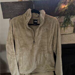 Ladies North Face Quarter Zip